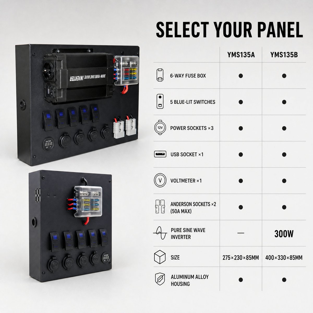 DAMAVO_Yeming's tweet photo. ⚙️ Too many control components?
A centralized Control Box can help:
🔧 Simplify integration
📦 Keep components organized
⚙️ Make maintenance easier
🎯 Fit specific equipment requirements
https://t.co/aAxfzbcydT
#ControlBox #OEM #ODM https://t.co/NXt3aHyEwO