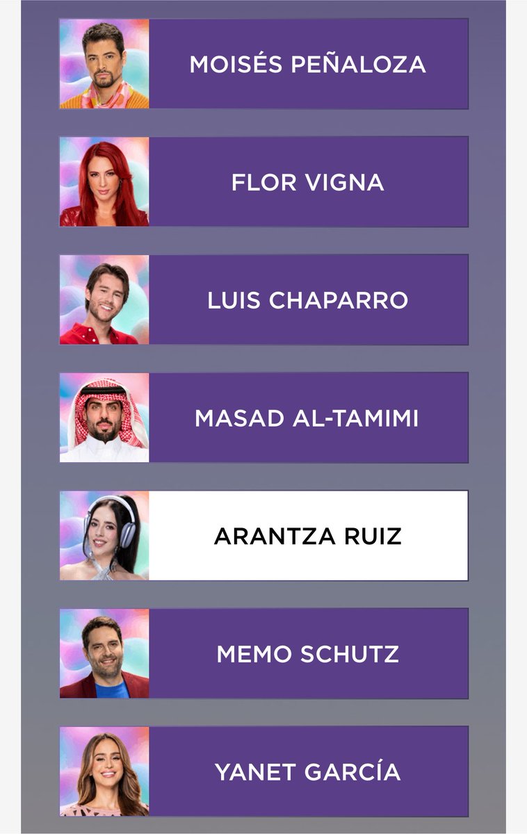 ChangaVlogs's tweet photo. Propongo que se vote masivo por todas las mujeres y que se vaya el hombre que se tenga que ir! JALAN? 

Votos por YANET! FLOR! Y ARANTZA! 🔥

#LaCasaDeLosFamososMéxico #LaCasaDeLosFamososMx https://t.co/n9f2NFtS8O