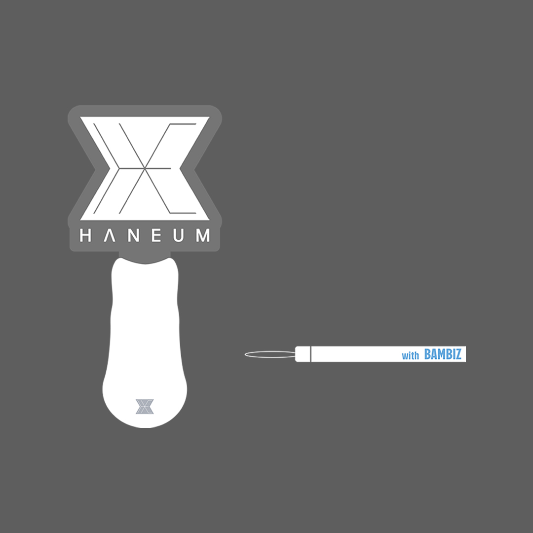 haneum_Official's tweet photo. ✨ JANG HANEUM ACRYLIC LIGHT STICK OPEN! ✨

밤비즈 여러분의 의견을 담아 빛나는 순간을 더 특별하게 해줄 임시 응원봉이 찾아왔어요!

📅 2026.08.14 (FRI) 5PM
🔗 https://t.co/TLyIdJubb5

상품별 상세 정보 및 유의사항은 오픈 시간에 맞춰 구매 페이지에서 확인하실 수 있습니다.

#장한음 #한음
#JANGHANEUM #HANEUM