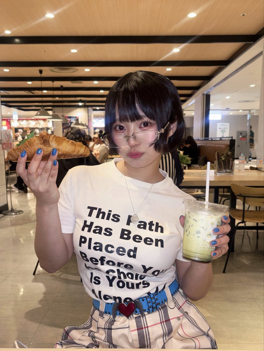 ochapa_kosuzu's tweet photo. 今日は我慢しないんだからね🥐♡♡ https://t.co/6cJSNniumz