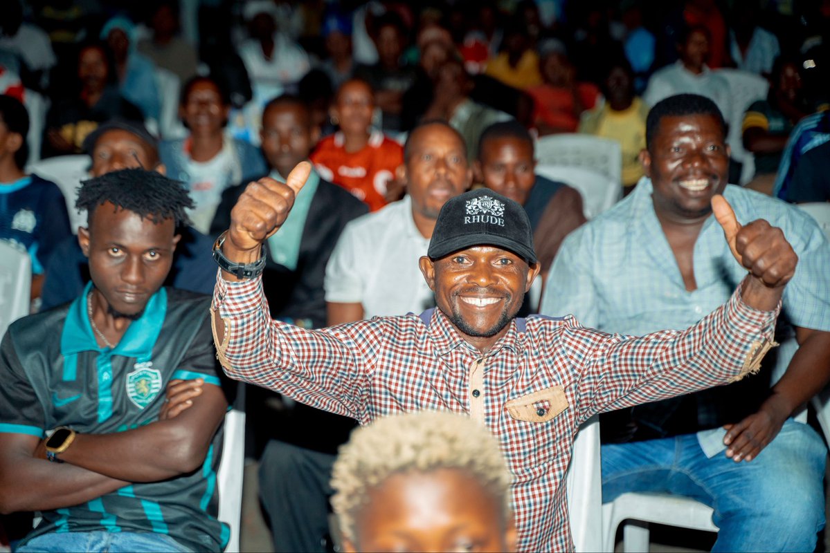 TZSportPesa's tweet photo. Mmeamkaje?๐๐๐
#sportpesa #makeitcount https://t.co/AkyOce4aZ9