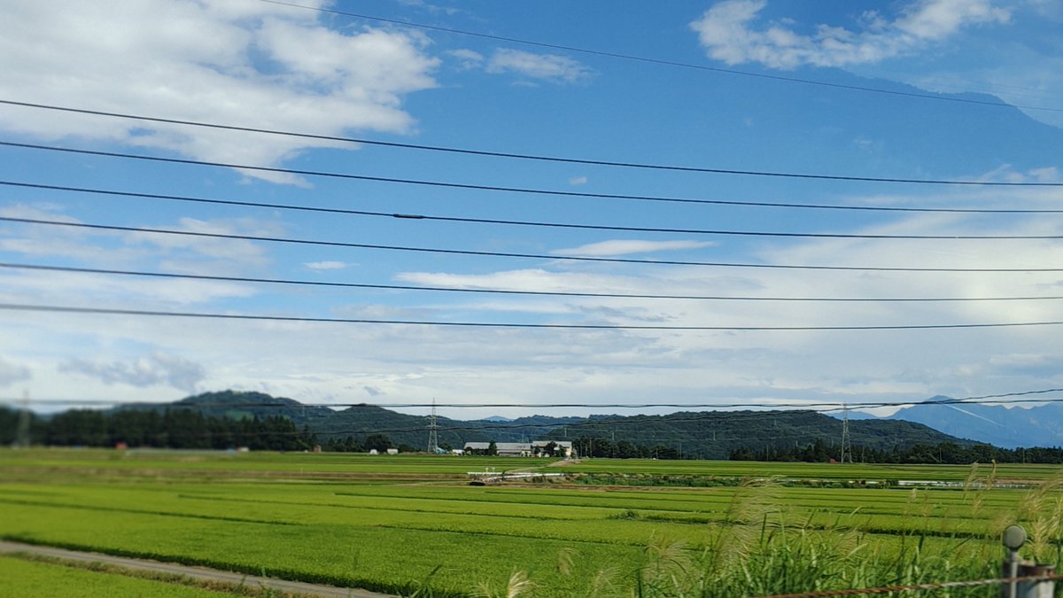 OKN_SPL's tweet photo. 空の青がキレイすぎて眺めちゃうよね

関越道それほど混んでなくて快適だなー

ああ…
行く前から精神的疲労
耐えねば https://t.co/W8DpL3Q8B2