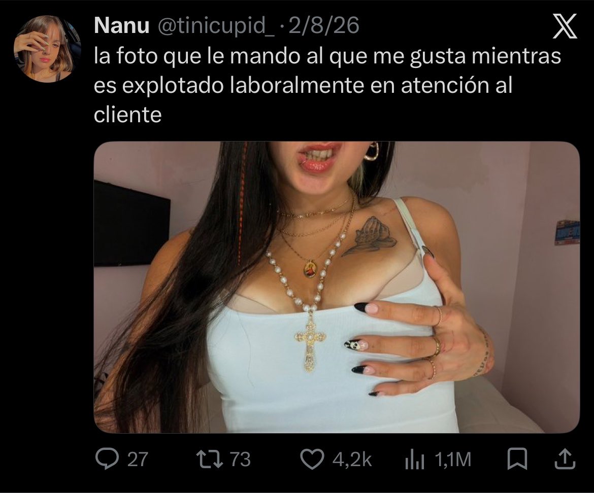 Lenbaneada's tweet photo. Maria teresa de calcuta señores https://t.co/loghTRnWuq
