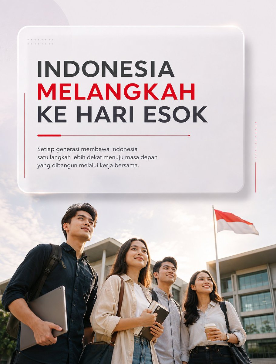 UdayHugos's tweet photo. Indonesia melangkah....Indonesia maju rakyat sejahtera 
#presidenprabowo #jagaindonesia https://t.co/GmP2tMUbaf