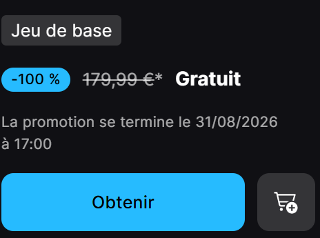 Dealabs's tweet photo. 🎮🔥
WTF, ils ont craqué ou quoi ? 🤣
➡️ https://t.co/t1WUPtvtmp ⬅️ https://t.co/I7OVHZrJbN