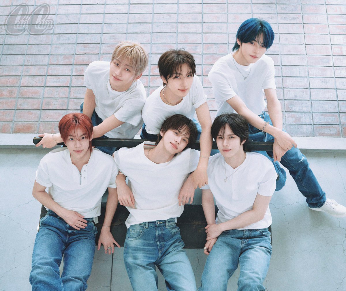 TWS_INTL's tweet photo. [PHOTO] 260813

TWS for CanCam Japan Special Magazine October Issue (+ Gift Preview)

#TWS #투어스 #247WithUs @TWS_PLEDIS https://t.co/HAcOk30CPp