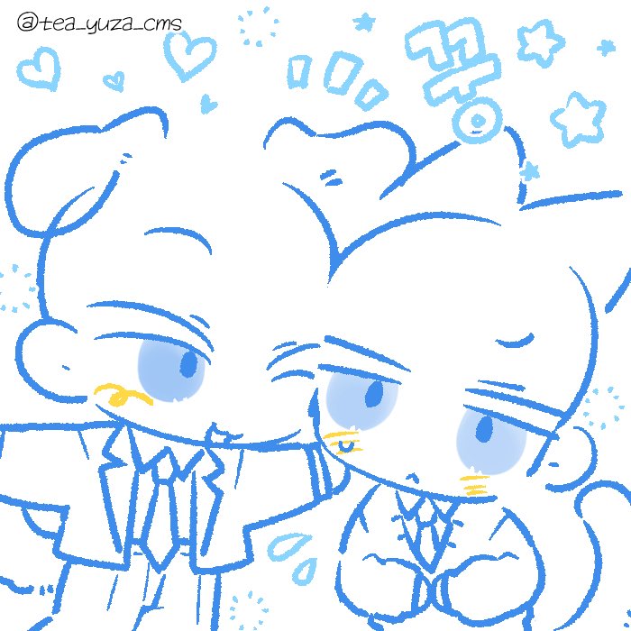 tea_yuza_cms's tweet photo. #트레틀
상업적 이용, 재배포 X
예시와 같이 사용하시면 귀엽습니다
하나둘셋 #제건신록 화이팅 https://t.co/YfKU1l7Ajt