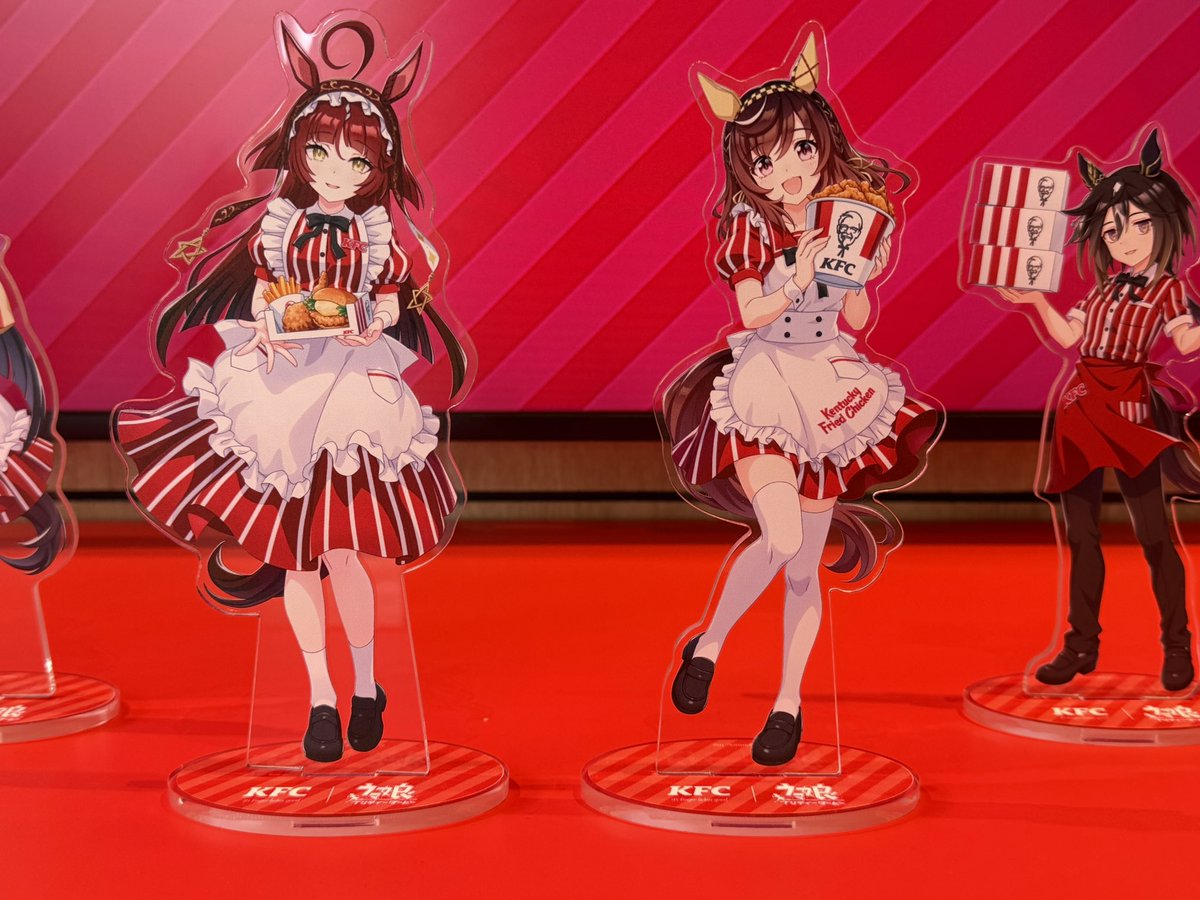 ToDo_5G's tweet photo. KFCありがとう https://t.co/gPorfRfaKB