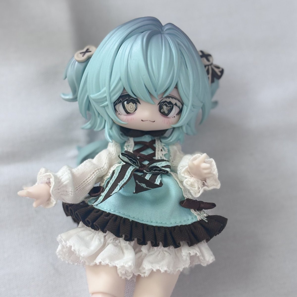 S0daCream's tweet photo. 特典のお洋服かわいい！！ https://t.co/23fgrDQD4I