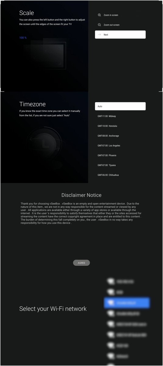 vSeeBoxOfficial's tweet photo. 🚀 Setting up your vSeeBox for the first time?

Follow this simple guide to complete the initial setup and start enjoying your entertainment experience. ✨

#vSeeBox #SetupGuide #SmartEntertainment #TechTips #HomeEntertainment https://t.co/D6woH027u8
