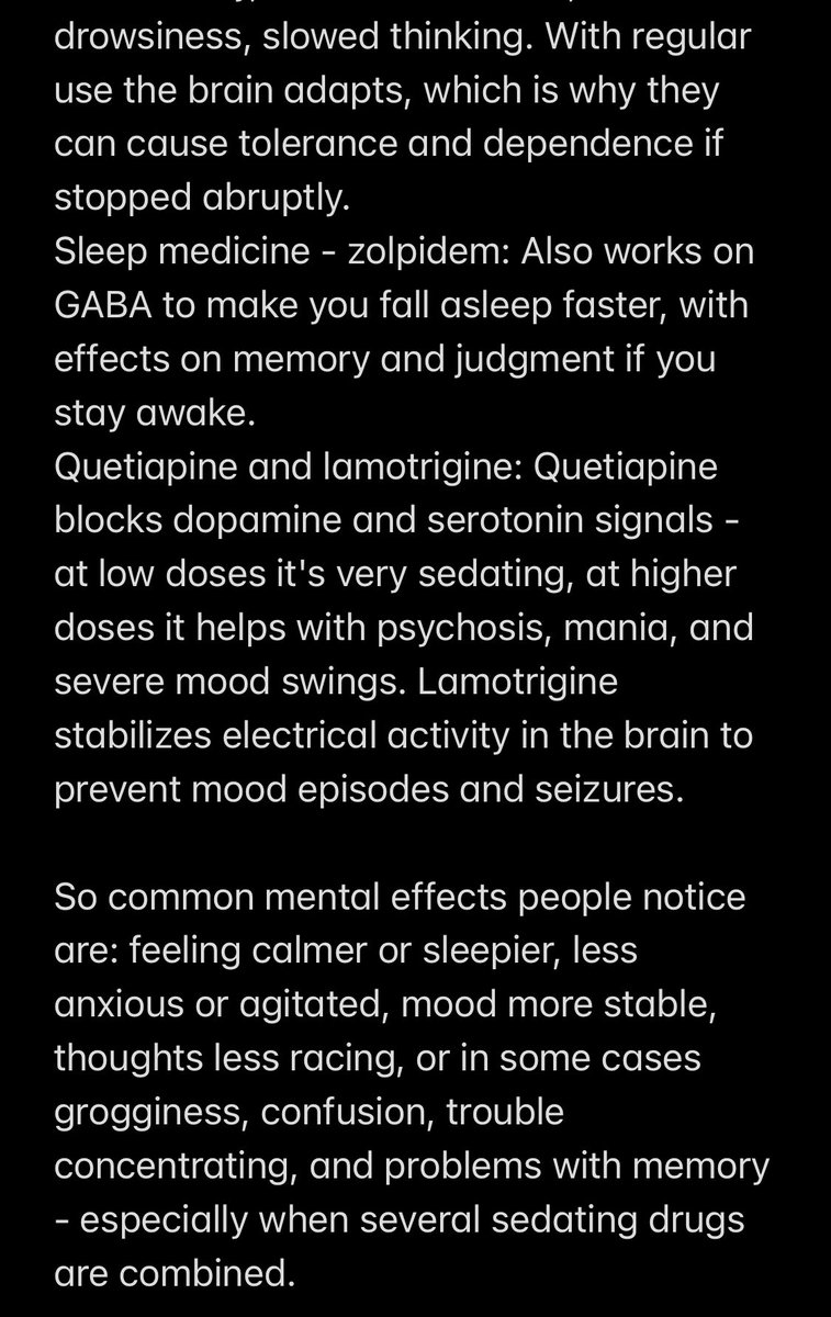 tmd_4l's tweet photo. @USBornNRaised @MattWalshBlog I’ll drop off these as an enlightenment.
There is nothing mind altering about those prescriptions that will have a patient k*ll 3 of her children. https://t.co/ZtTl59SLLi