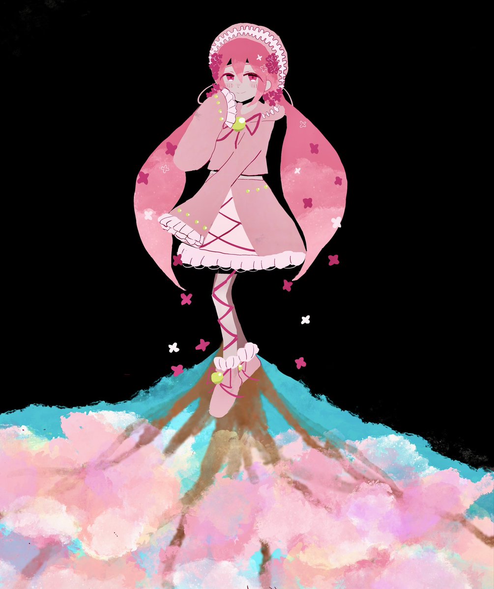 tukitate0825's tweet photo. かわいい、カラフルな絵が好きです！
#一次創作祭り夏の陣2026 https://t.co/nEcKUFYjvB