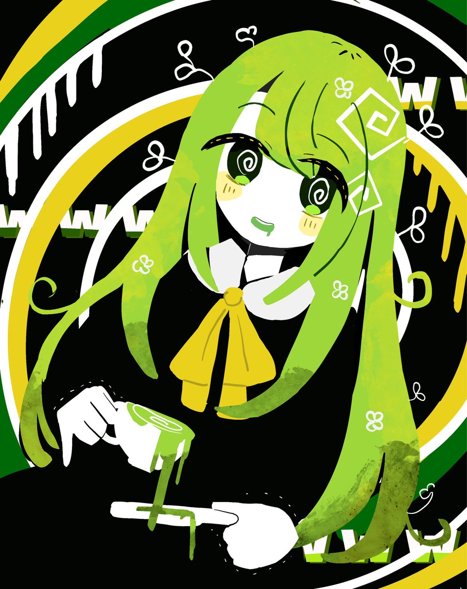 tukitate0825's tweet photo. かわいい、カラフルな絵が好きです！
#一次創作祭り夏の陣2026 https://t.co/nEcKUFYjvB