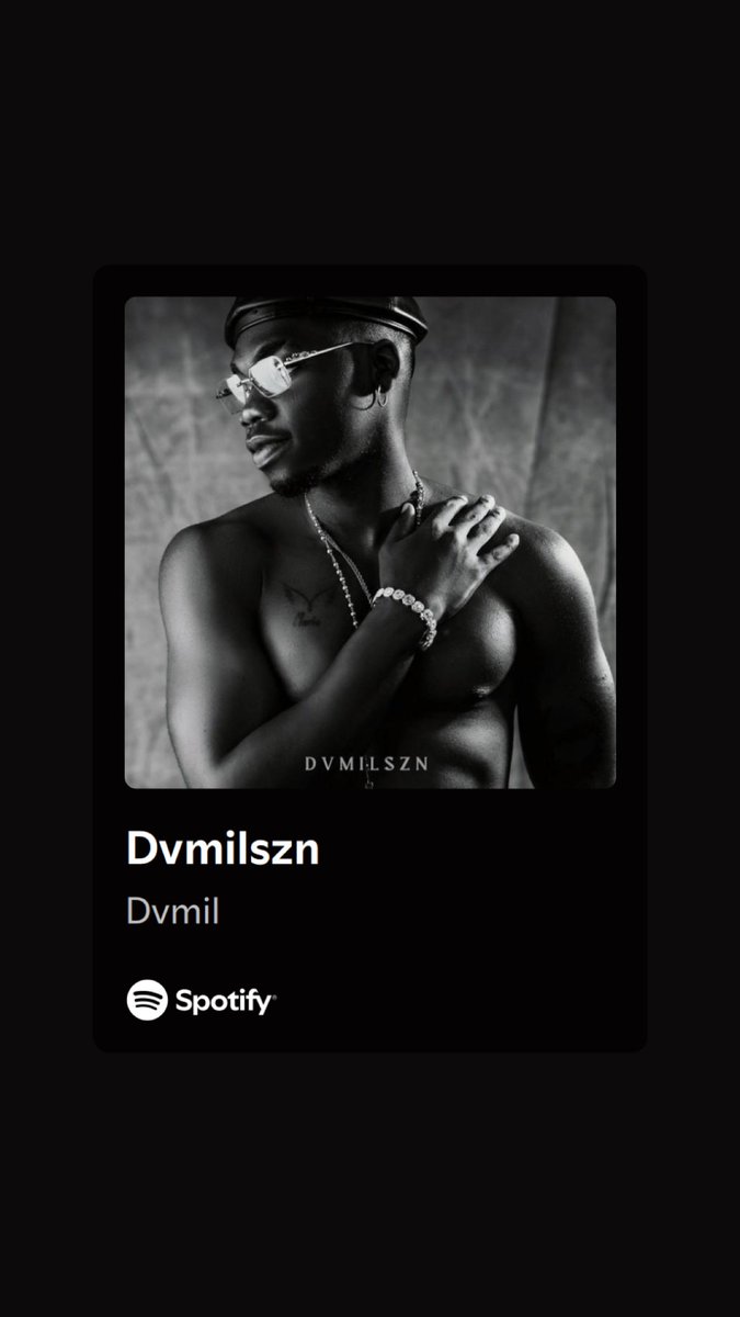 Dvmilofficial's tweet photo. My new EP “Dvmilszn” out on all streaming platforms !! 
Enjoy &amp; share good music 🥂☘️

https://t.co/L4kgtOJRBz https://t.co/pp364bXCoO