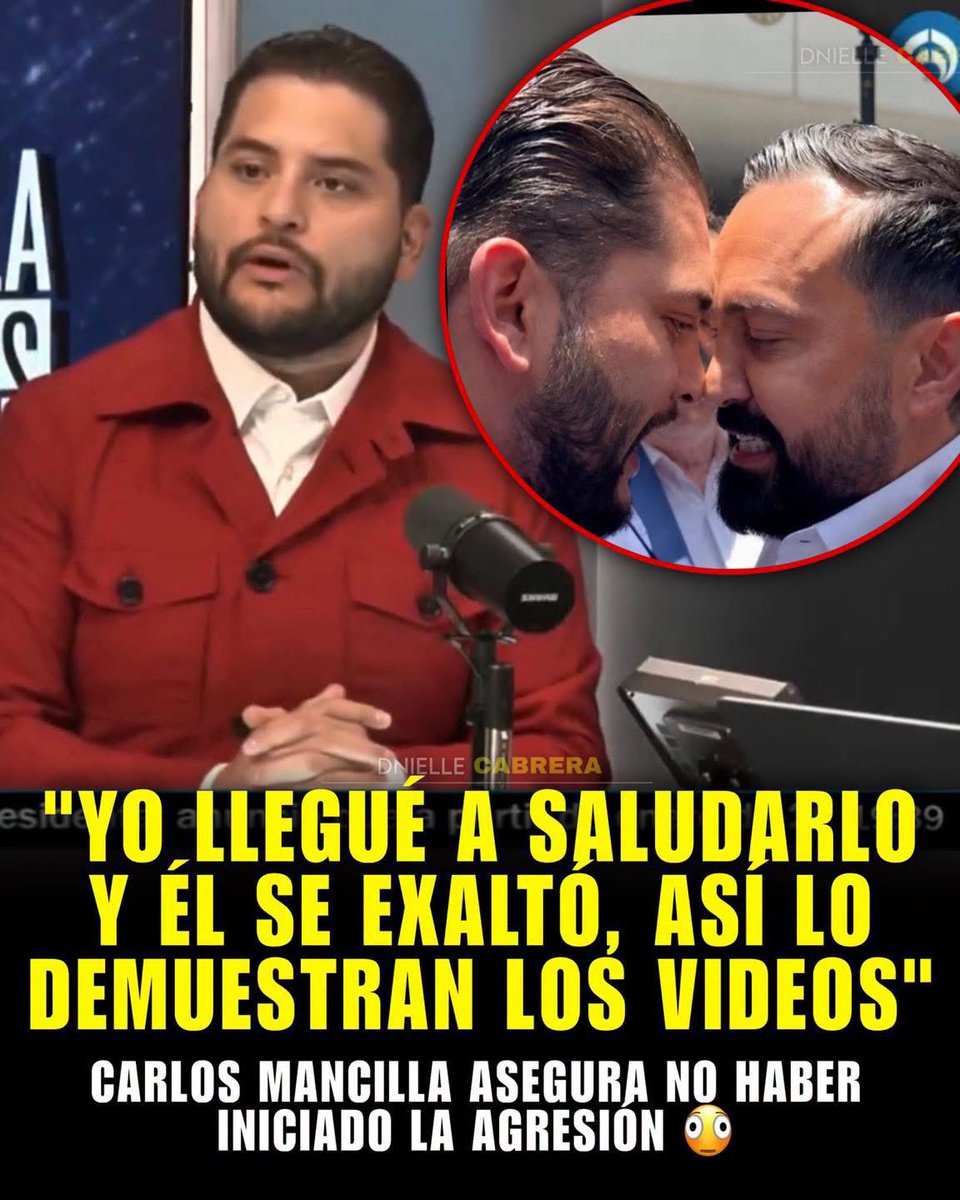 DnielleCabrera's tweet photo. QUE DIJO QUÉEEE?! Según el porro de Alito Moreno, quien inició la agr3si0n fue Arturo Ávila, ya que él solo llegó “a saludarlo” y que el diputado morenista se exaltó con solo verlo https://t.co/N5ziruxNpw