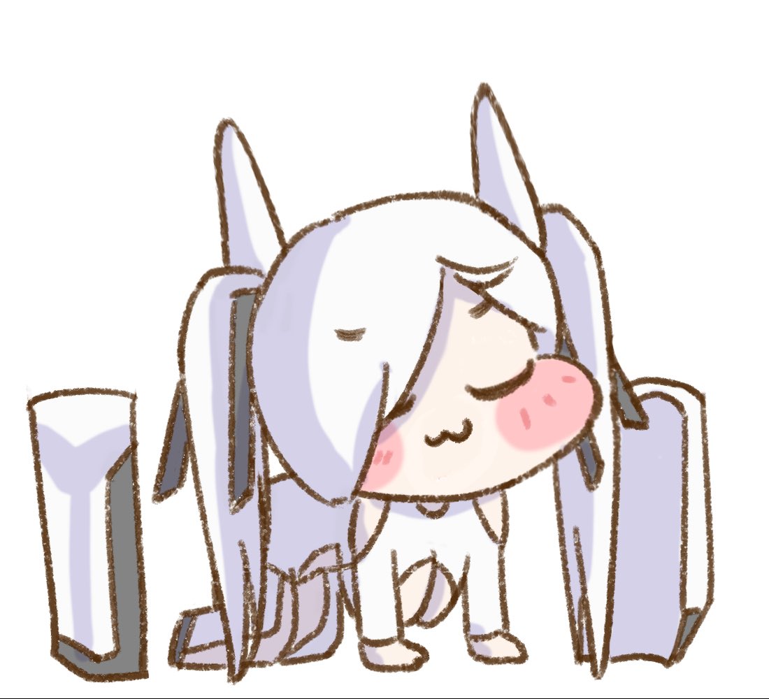 AChu_616's tweet photo. Jowayo!
#NIKKE #NIKKEfanart https://t.co/Rl0pYlFoXX
