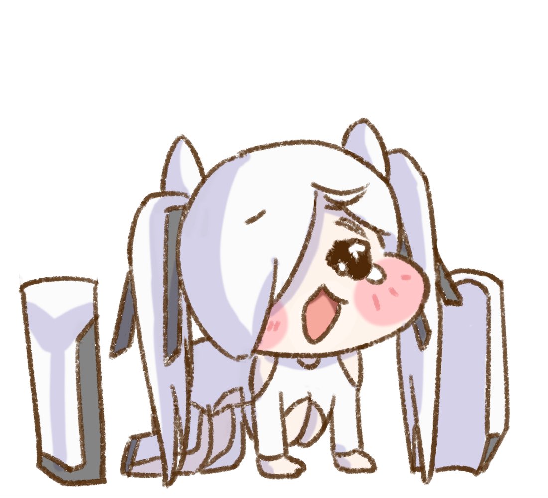 AChu_616's tweet photo. Jowayo!
#NIKKE #NIKKEfanart https://t.co/Rl0pYlFoXX