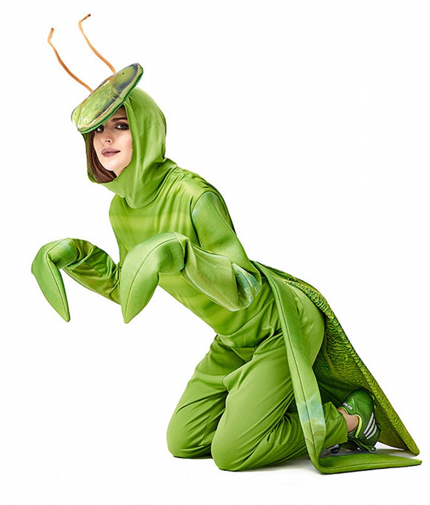 hinekurebow's tweet photo. 「カマキリコスプレ衣装」発売中！ https://t.co/4bDeosXfr4 https://t.co/U9ClIWbtbZ