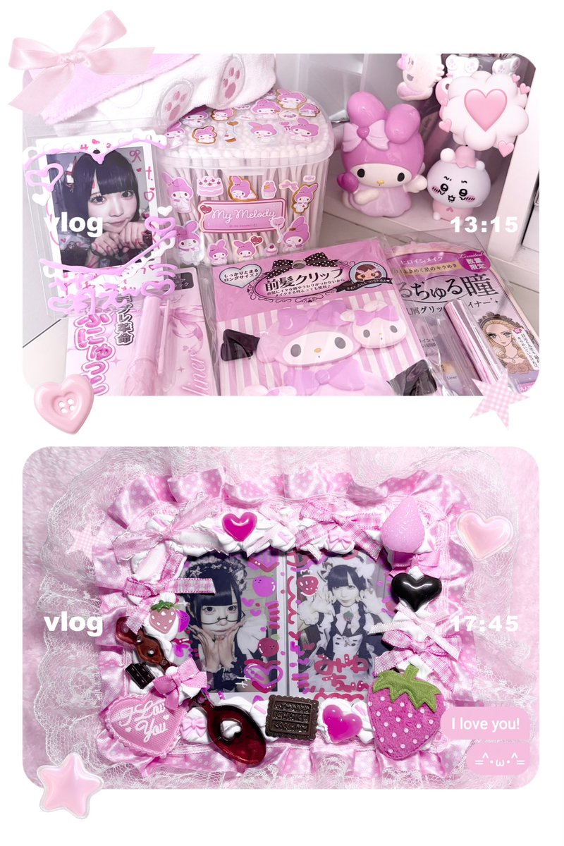 milshopmsr's tweet photo. 萌え萌えセットログᐢɞ̴̶̷ ·̫ ɞ̴̶̷ᐢ⊃━💕🎀 https://t.co/WZoDtcqR5n