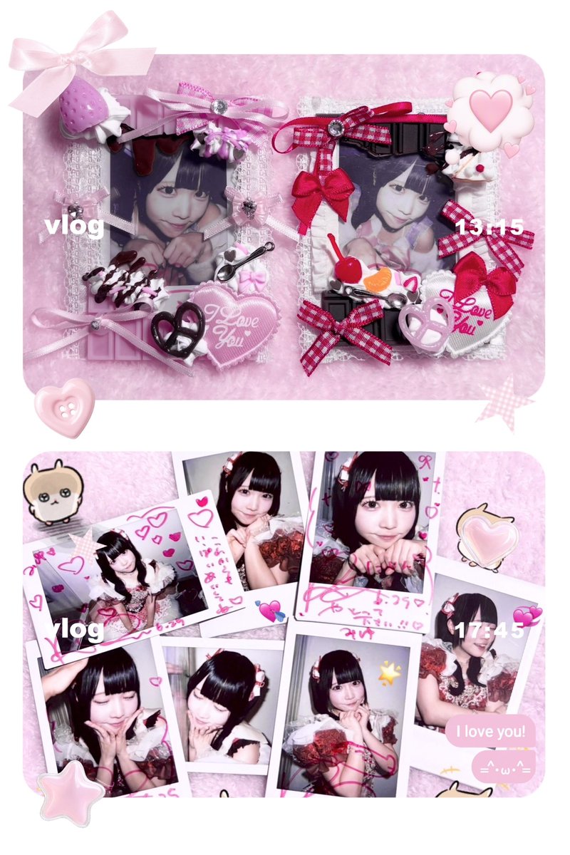 milshopmsr's tweet photo. 萌え萌えセットログᐢɞ̴̶̷ ·̫ ɞ̴̶̷ᐢ⊃━💕🎀 https://t.co/WZoDtcqR5n