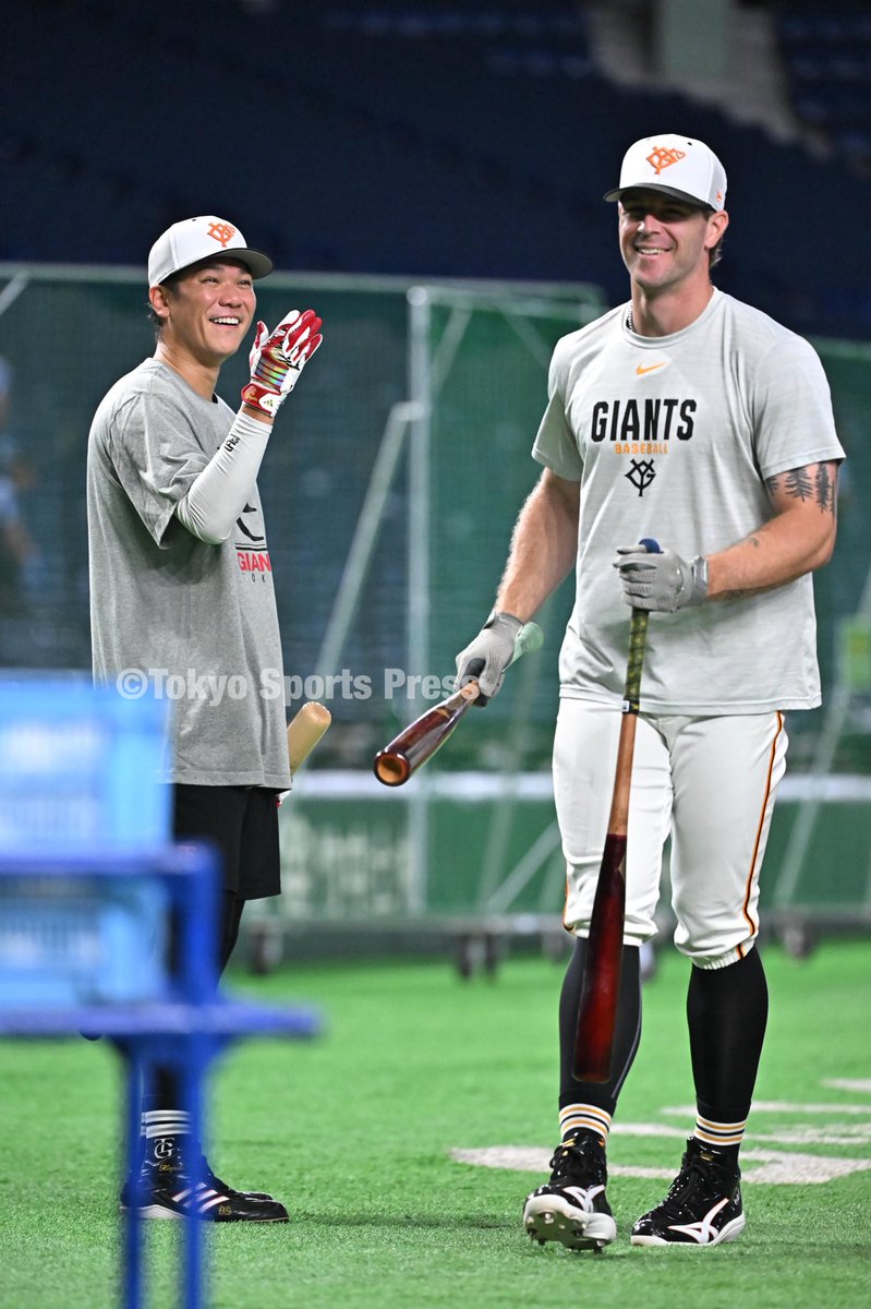 tospophoto's tweet photo. 【プロ野球】2026/08/13
#巨人 × 阪神

#坂本勇人 #キャベッジ 

#giants https://t.co/R6F3Z13m5K