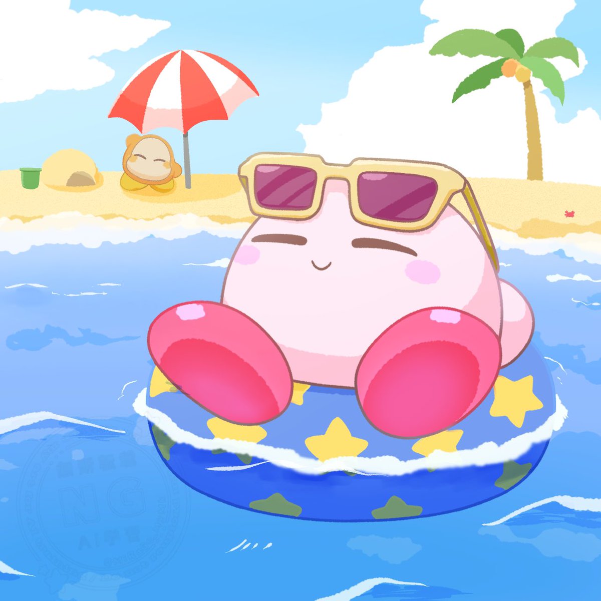 MiRaGe_MyMk's tweet photo. バカンス🏖 https://t.co/mygpi6xwld
