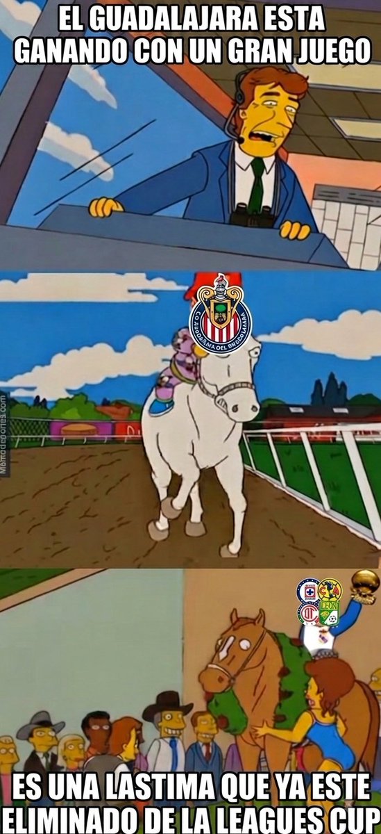 decmad_tul's tweet photo. @Piojismo1906 Chivas eso era desde el primer partido, avisenle a los jugadores que es torneo oficial, no torneo cuadrangular o copa Morelos, esas si las ganan. https://t.co/0sGr08sbUm
