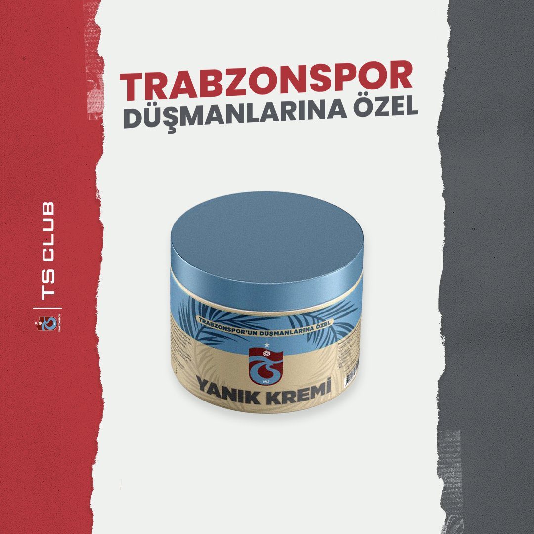 merdan05's tweet photo. @Selimm061 @Trabzonspor Bunu kullansın iyi gelir https://t.co/VNYZeCfG3W