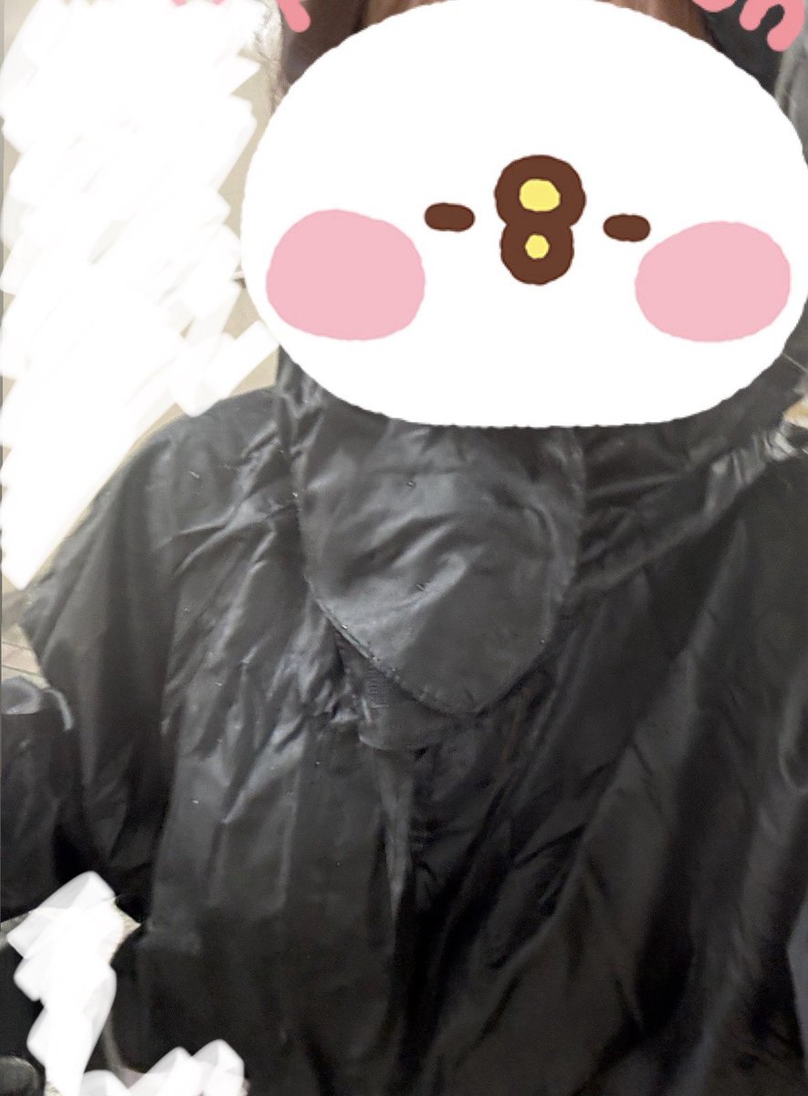 mina___22o's tweet photo. 伝わるかな？この土砂降り！！！！☔️
かっぱ着て出勤～～☔️

15:00～Lまで～！いますので～！
雨だけど元気だから待ってます～！ https://t.co/0Gnahoxalb