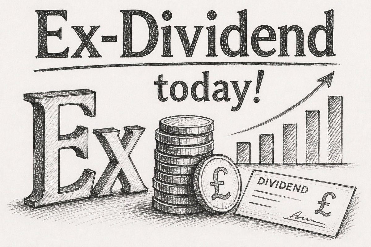 RidyardMike's tweet photo. 4 Portfolio holdings Ex-Dividend today. #UKW #TRIG #NESF #INPP https://t.co/Dbz7Xbl9pR