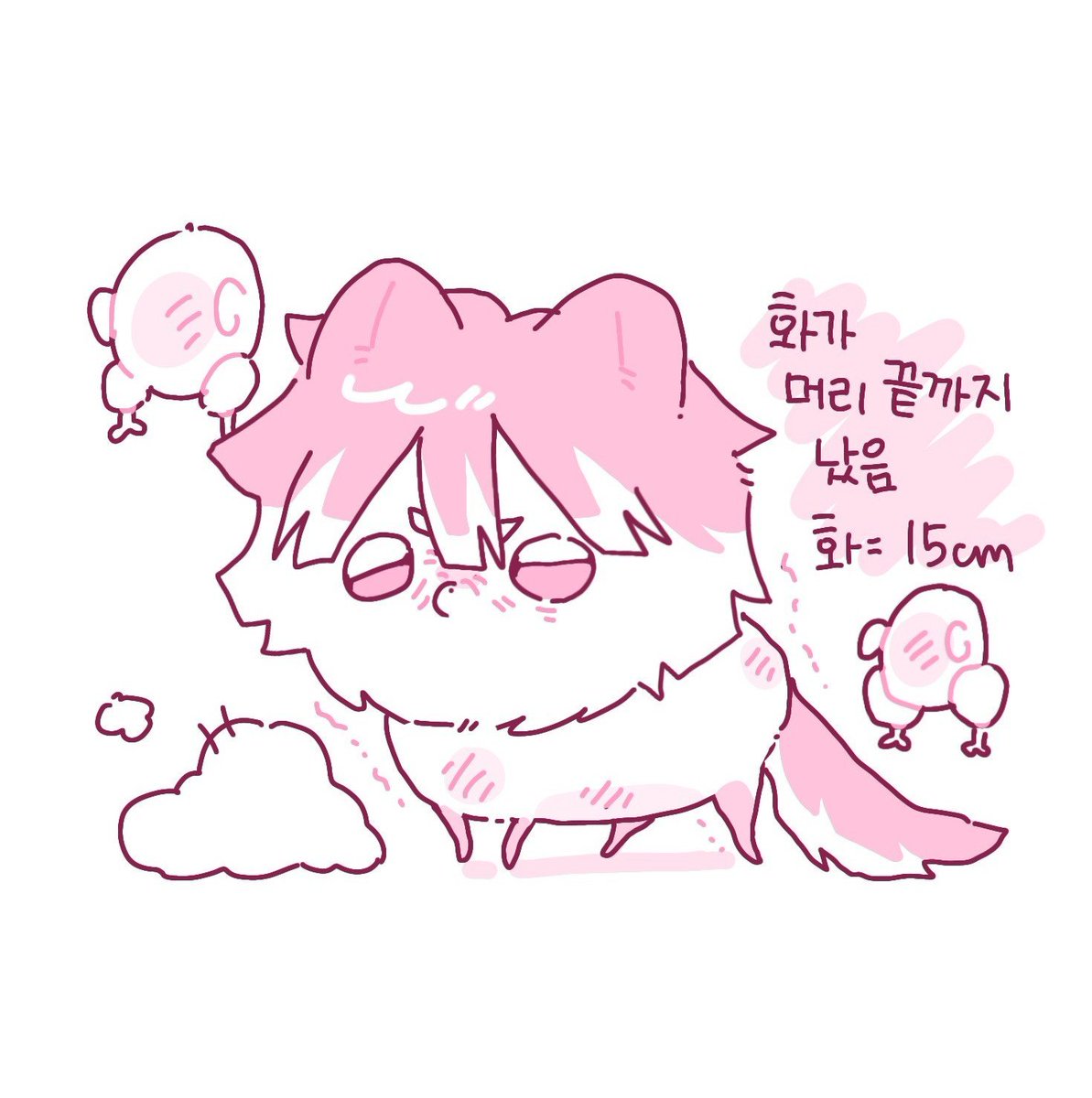 nnyade_88's tweet photo. #怪獣8号 #KaijuNo8
뽀메나룽 https://t.co/wanIBWWk3n