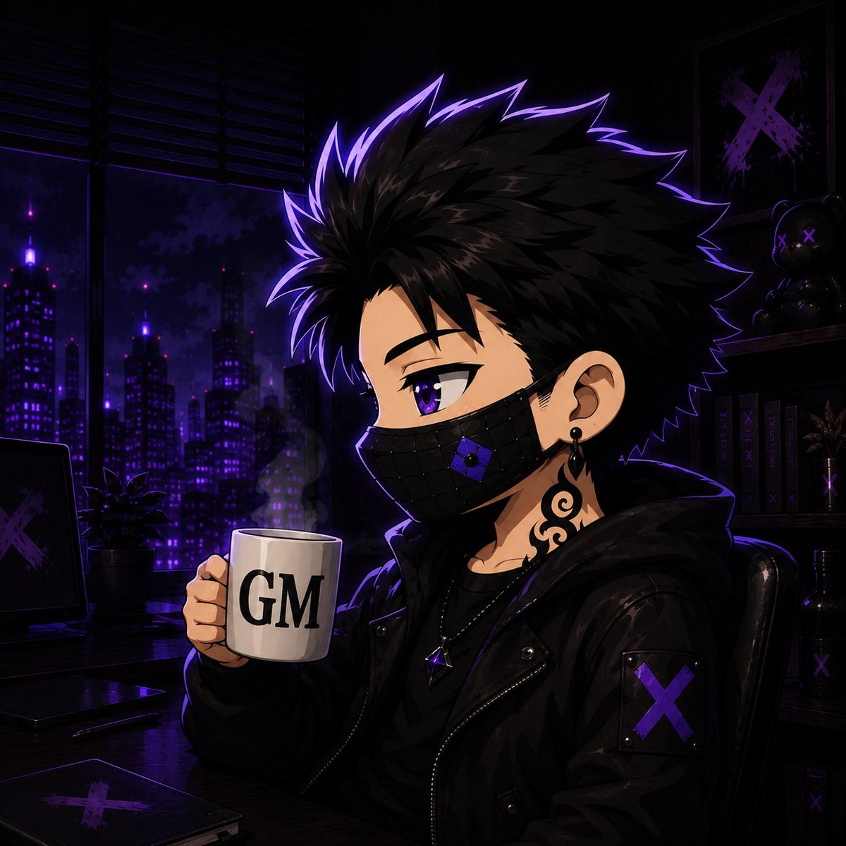 UrsTrueTwilight's tweet photo. GM ❤️❤️ https://t.co/NvYhypocwN