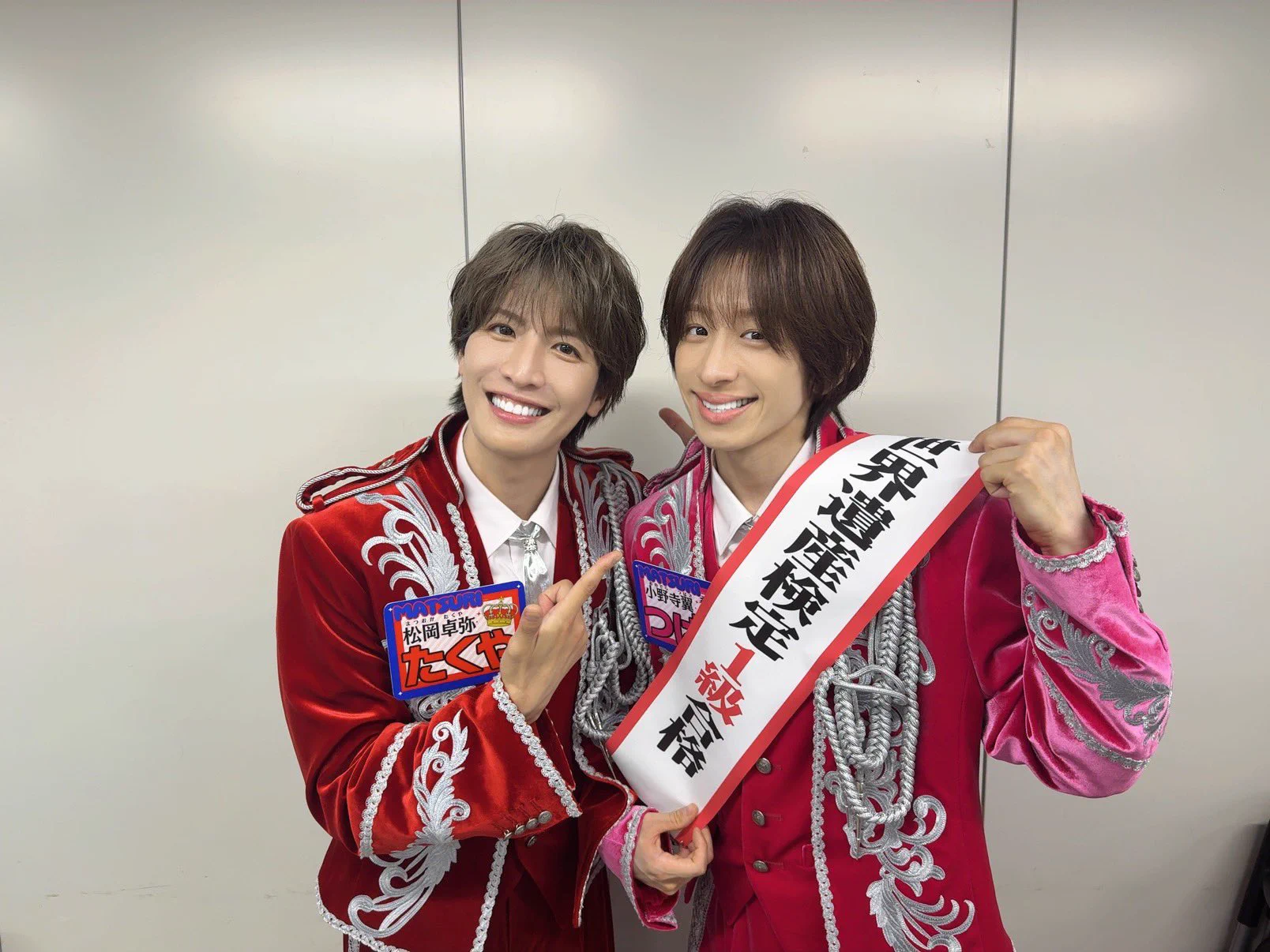 松岡卓弥/MATSURI on X: 