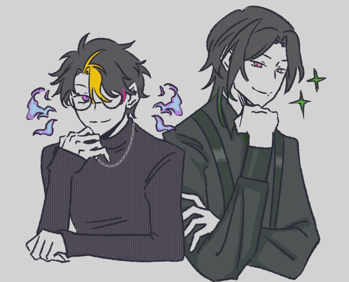 teeheekeekee's tweet photo. snake(-ish) bois
#YaminoArt #GinjoCanvas https://t.co/qMaxw1KS6E