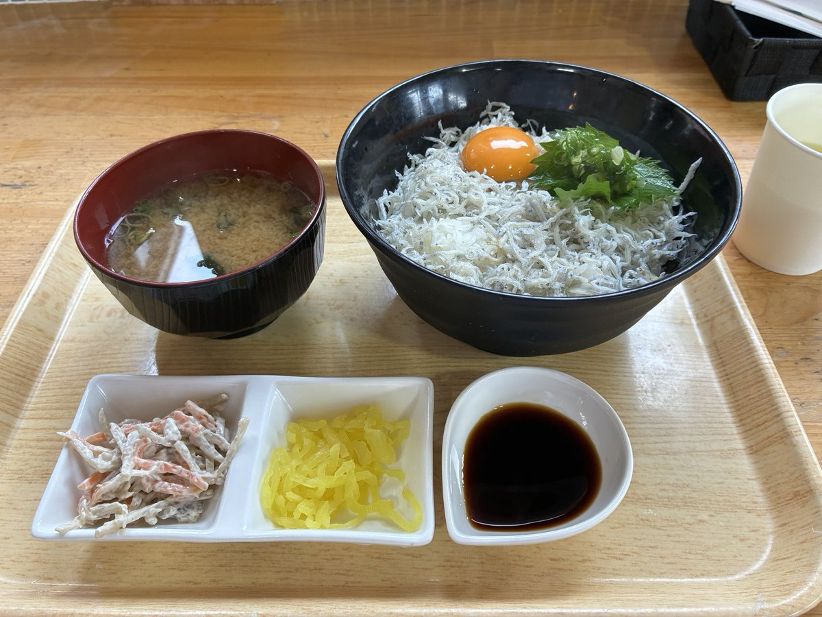 benzoo1985's tweet photo. まさか室戸岬で飯を食いっ逸れるとは思わなかった、、、しらすは安芸なんだよね本当は><
とりあえず、これで奈良に向けて進める。 https://t.co/apKsGHQ9jr
