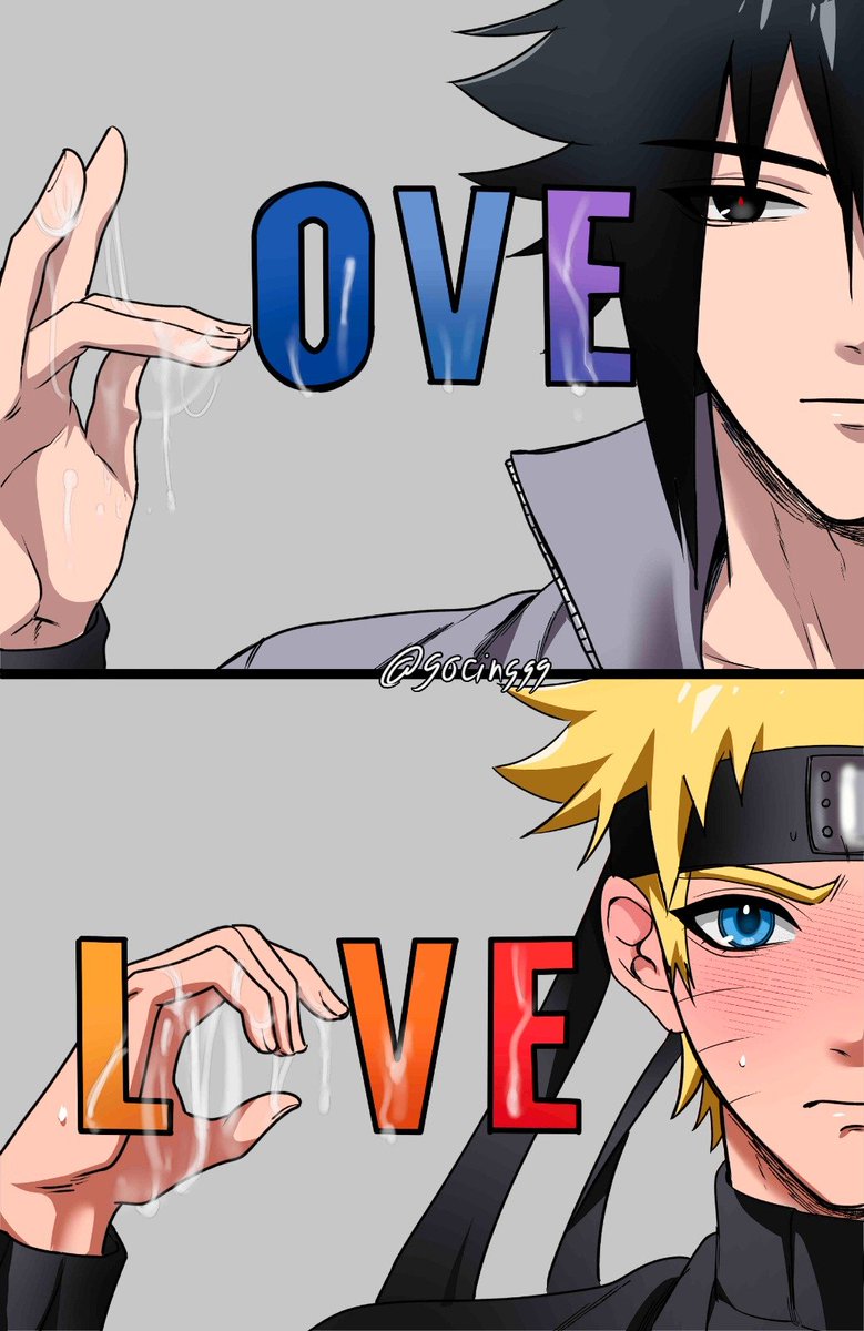 gocinggg's tweet photo. 😃😃 sasunaru https://t.co/twQqSAoqG1