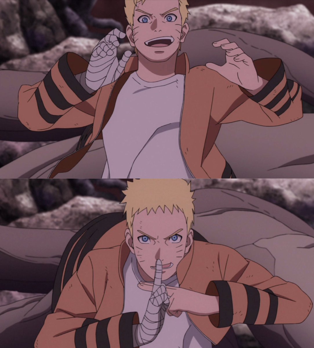 dailyhokage's tweet photo. Naruto Uzumaki https://t.co/aQrxt6Un70