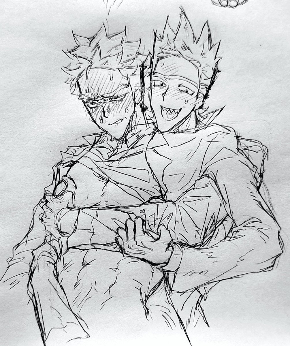 Reynolds173173's tweet photo. 💜💙 #rickandmorty #prickcest https://t.co/lVbr280oN5