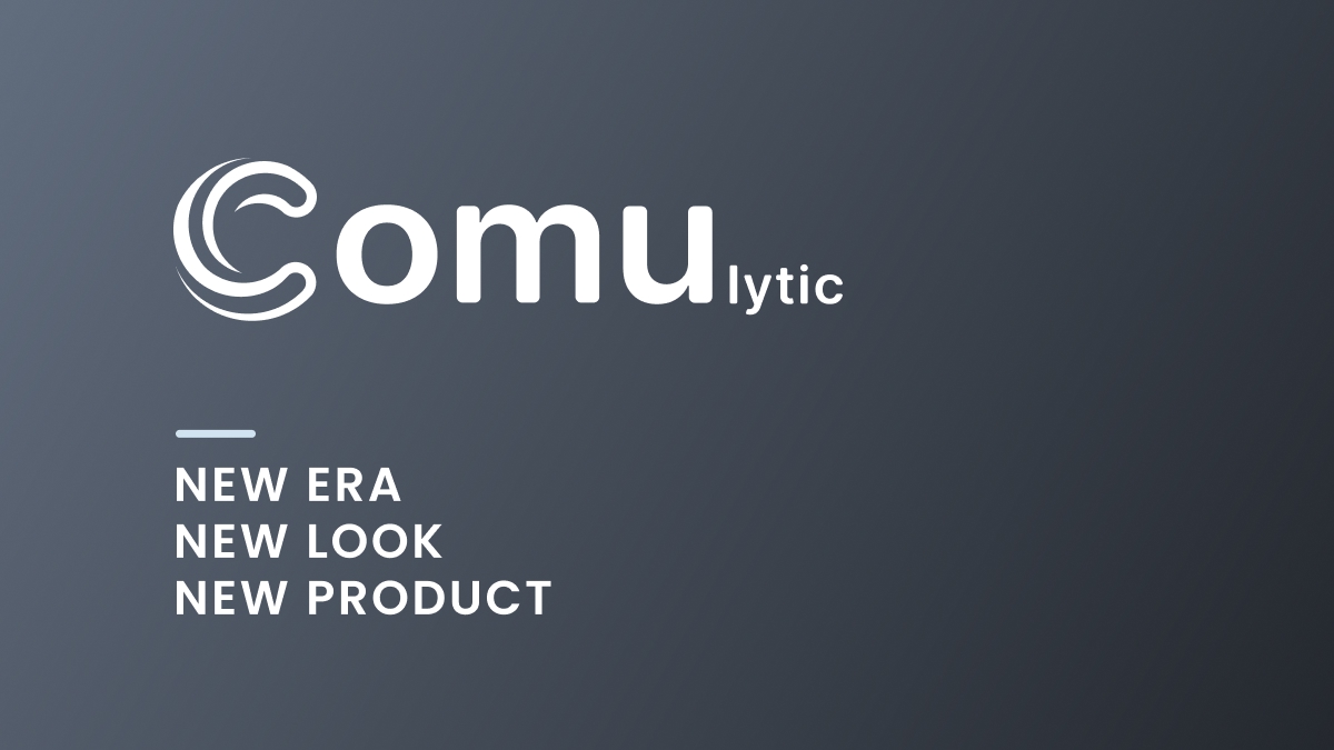 comu_official's tweet photo. On August 12, Comulytic becomes Comu.

This is more than a new name—it's the start of a new chapter.

Tap link to shop Comu Note Pro and join our AI evolution.
🛒Official Website: https://t.co/SdqVBdSgkT
📦Amazon Store: https://t.co/NOBGwNNiHc https://t.co/NjTreK7uqx