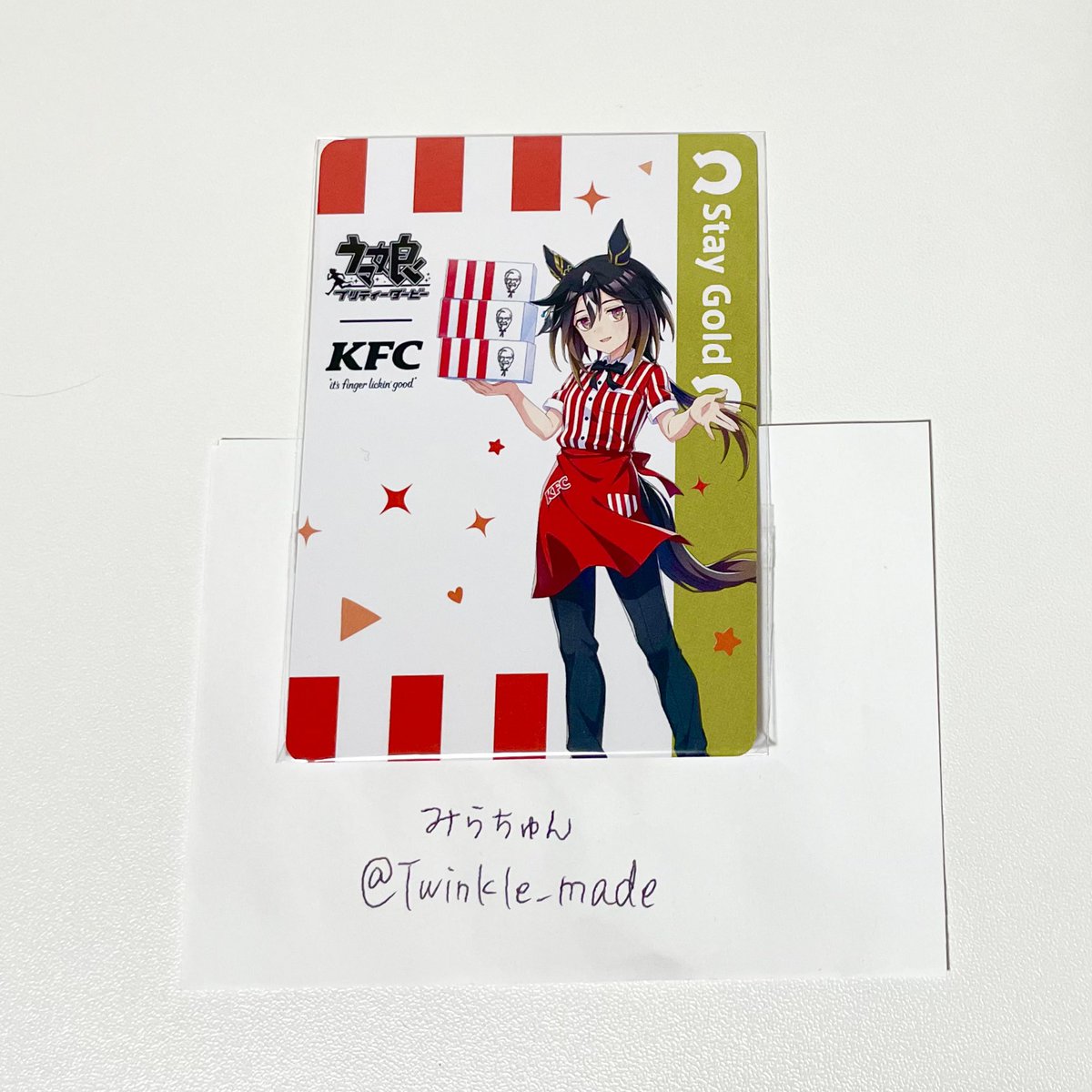 Twinkle_made's tweet photo. @R_u6_b こちら写真でございます🙇‍♀️
改めまして、ご検討のほどよろしくお願いいたします。 https://t.co/Rb8sghQb4C
