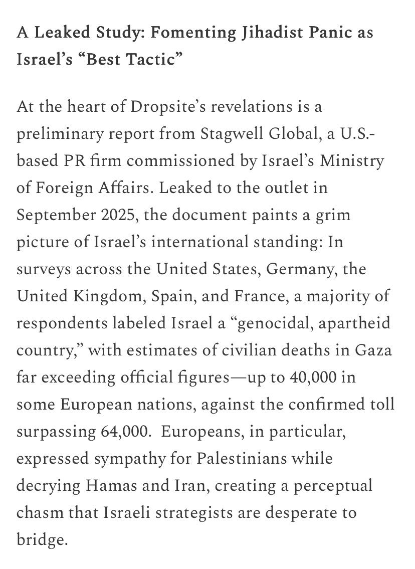 Exodus422's tweet photo. @FoxNews Fox News is the antithesis of America First. You're Israel first owned by a Zionist. You're racist because people are too dumb to realize that they're being fed propaganda not news. Why you keep talking about Zohran. He makes you look like bad Israel first stooges you serve! https://t.co/XHV0lOoUI0