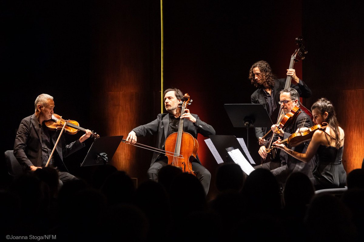 LaRitirata's tweet photo. Compartimos esta crítica de Marta García en berria de nuestro concierto "Arriaga &amp; Boccherini" del pasado domingo en el San Telmo Museoa para Musika Hamabostaldia - Quincena Musical.

https://t.co/i544YmRLNt https://t.co/lZeyXu1RKr