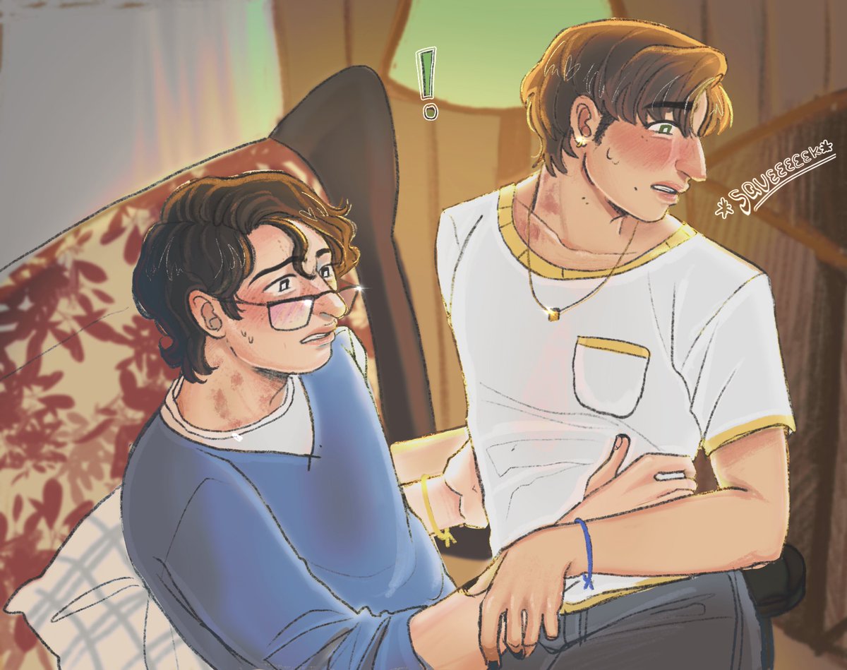 noctcest's tweet photo. :p #byler https://t.co/ExFjngWS42