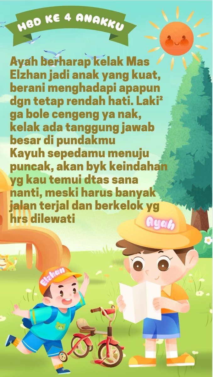 yappingarchivee's tweet photo. tanteku ngeditin ucapan ultah elzhan wkwk https://t.co/fXSvWIiEgd