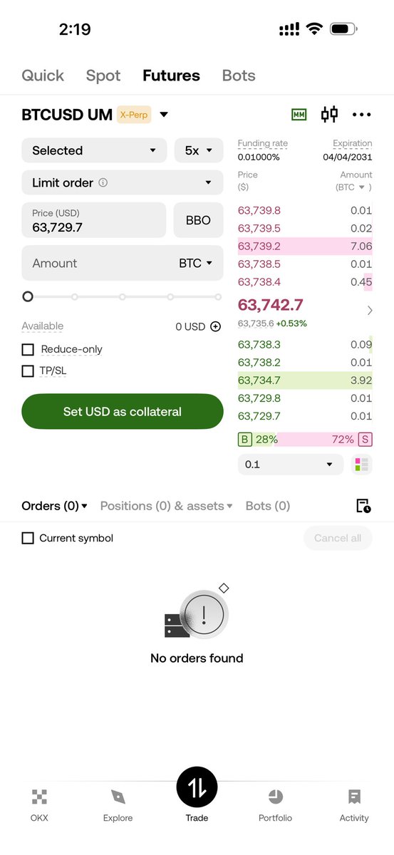 star_okx's tweet photo. OKX Europe has quickly become one of the most liquid exchanges in the EU for both spot and X-Perps.

Deep liquidity is the foundation of a great trading experience: better execution, tighter spreads, and more efficient markets.

We’re still early. We’ll keep building the best trading experience for European users. 🇪🇺
