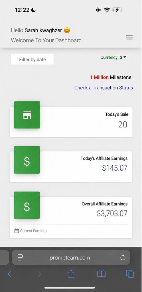 Sarahclemezi's tweet photo. Weekly earnings are getting massive 💥.
I'll be giving a discount now for who ever is interested in learning how to make money online.make sure you're among the first and click the link in my bios 👆 if interested. https://t.co/PXARMwu5jT