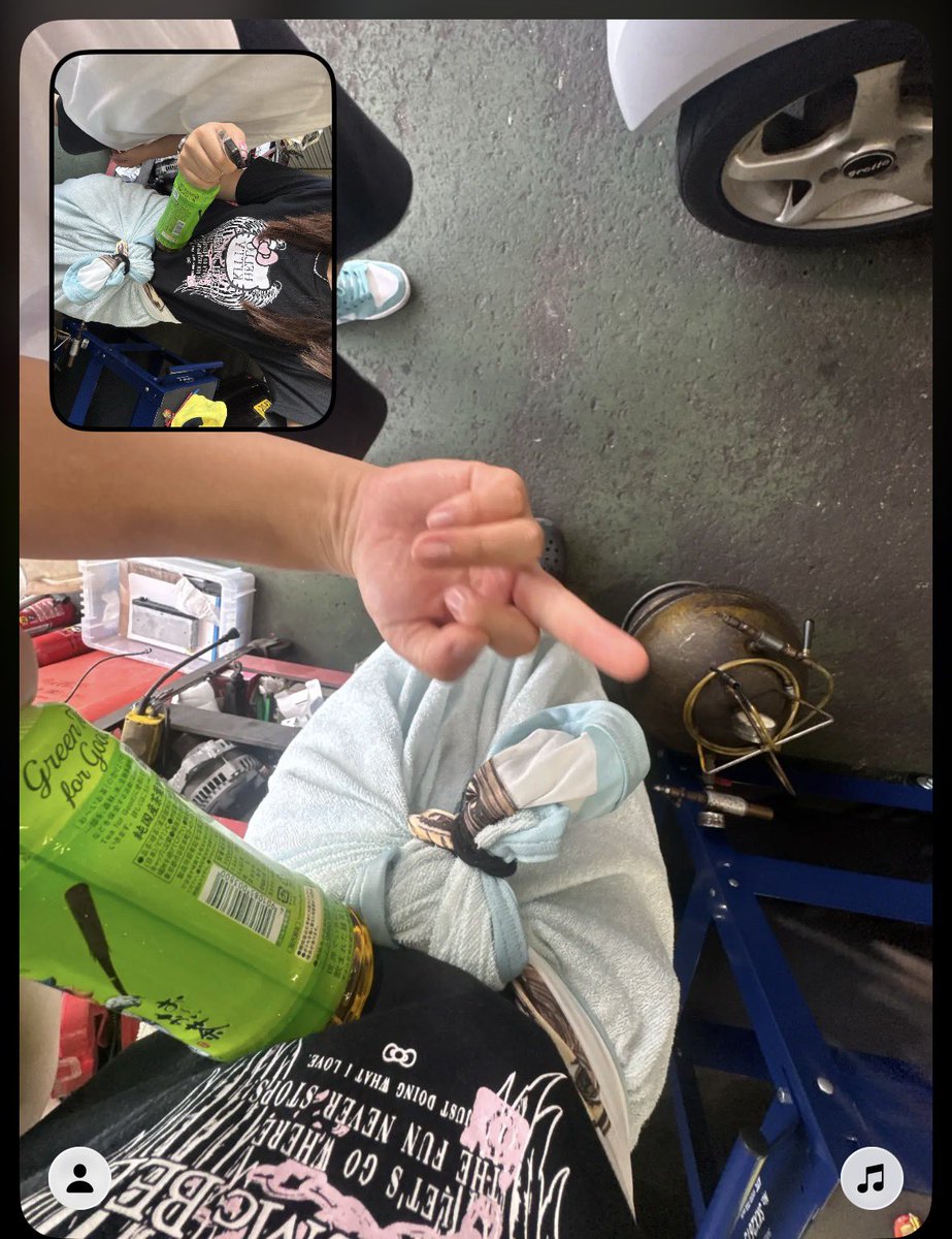 atyu0555's tweet photo. #ホンマに暑くて坊主にしたい https://t.co/pHkMFPgu5J