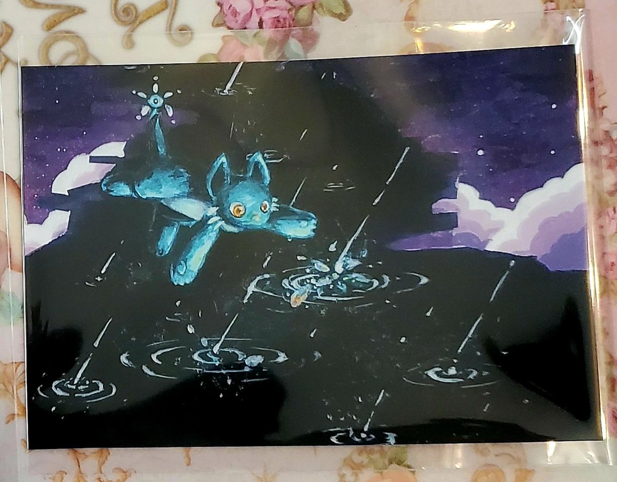 magicol44's tweet photo. グループ展 
#Another_world

ピハノホウコウ @piha963001 のこちらの絵柄のポストカードは完売いたしました。

ありがとうございます。

カフェギャラリー月のテント
北海道江別市緑ヶ丘22-15
12:00～17:00
火水：定休 🅿️有 https://t.co/PhSWivBMfj