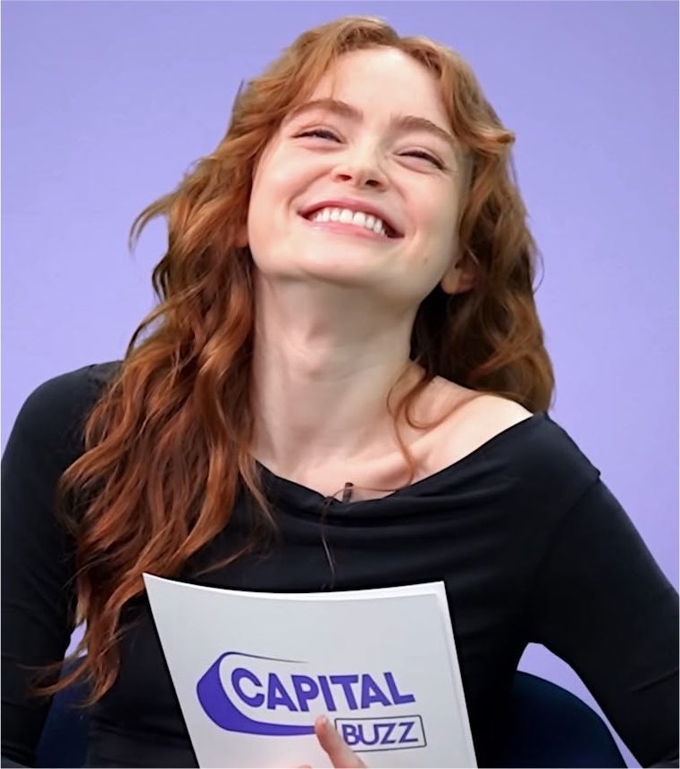 TheCinesthetic's tweet photo. sadie sink 📸 https://t.co/yOIl1nXIMs