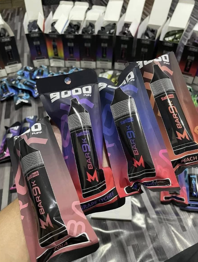 VAPESHOPTH's tweet photo. ♨️𝐌𝐀𝐑𝐁𝐎🍬
18K ตัวละ 430 บาท 
12K 390 บาท 
10K 380 บาท
𝐌𝐀𝐑𝐁𝐎 9K 350บาท💸

⚡นิโคติน: 3% (30mg)
( โปรโมชั่นซื้อ 3 แถม 1 /ซื้อ5แถม2) สั่งครบ1โป��� ส่งฟรี
👉📲 สนใจ ทักมาได้เลยครับ💬 https://t.co/fqn3NvE3gt 🛒@ 286gbpqh🎀

#marbo #marbobar9000 #marbo9000คำ #Marbobar9000คำ https://t.co/5u3jYYy3R5